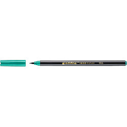 edding 1340 Brush Pen - Groen