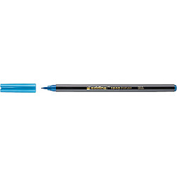 edding 1340 Brush Pen - Lichtblauw