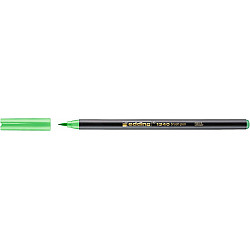 edding 1340 Brush Pen - Lichtgroen