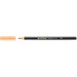 edding 1340 Brush Pen - Licht Oranje