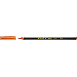 edding 1340 Brush Pen - Oranje