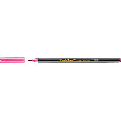 edding 1340 Brush Pen - Roze