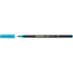 edding 1340 Brush Pen - Turquoise