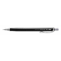 Pentel Orenz Ultra Fine Mechanical Pencil - 0.3 mm - Black