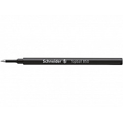 Schneider Topball 850 vulling - Fijn - Zwart