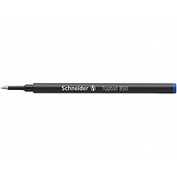 Schneider Topball 850 vulling - Fijn - Blauw
