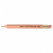OHTO Sharp Pencil 2.0 Vulpotlood - Natural Wood