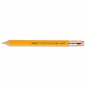 OHTO Sharp Pencil 2.0 Vulpotlood - Geel