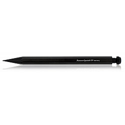 Kaweco Special Black Aluminium Mechanical Pencil - 0.9 mm - Matte Black