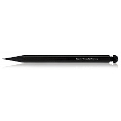 Kaweco Special Black Aluminium Mechanical Pencil - 2.0 mm - Matte Black