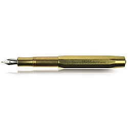 Kaweco Sport Fountain Pen - Brass