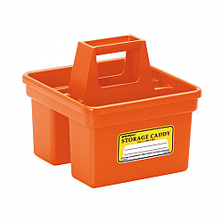 Penco Storage Caddy - Small - Oranje