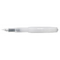 Kaweco Frosted Sport Fountain Pen - Natural Coconut