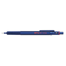 Rotring 600 Mechanical Pencil - 0.5 mm - Blue