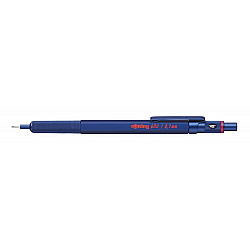 Rotring 600 Mechanical Pencil - 0.7 mm - Blue