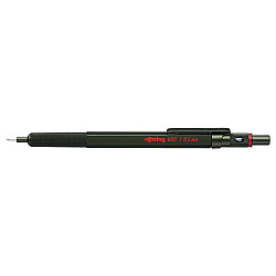 Rotring 600 Mechanical Pencil - 0.5 mm - Green