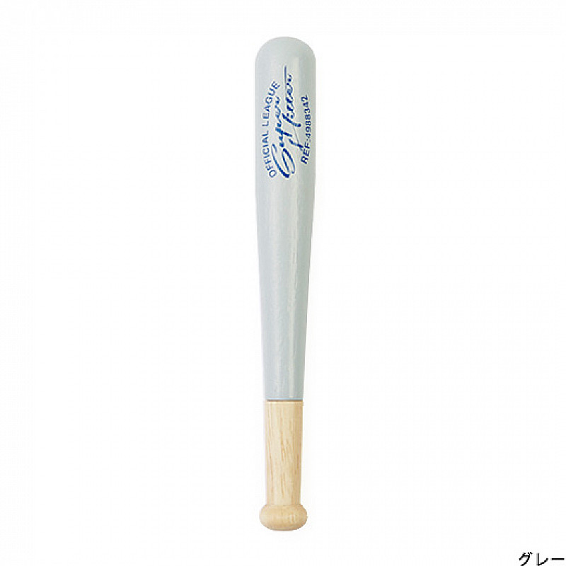 Redding nadering opzettelijk Penco Baseball Bat Pen : Penco Baseball Bat Pen - Gray