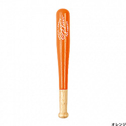 Penco Baseball Bat Pen - Orange