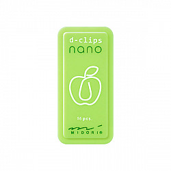 Midori D-Clips Nano - Apple