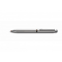LAMY st Tri Pen 3 in 1 Multipen - 0.5 mm - Mat Zilver