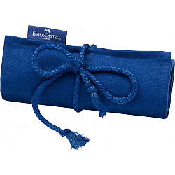 Faber-Castell GoldFaber Pencil Roll - Blue