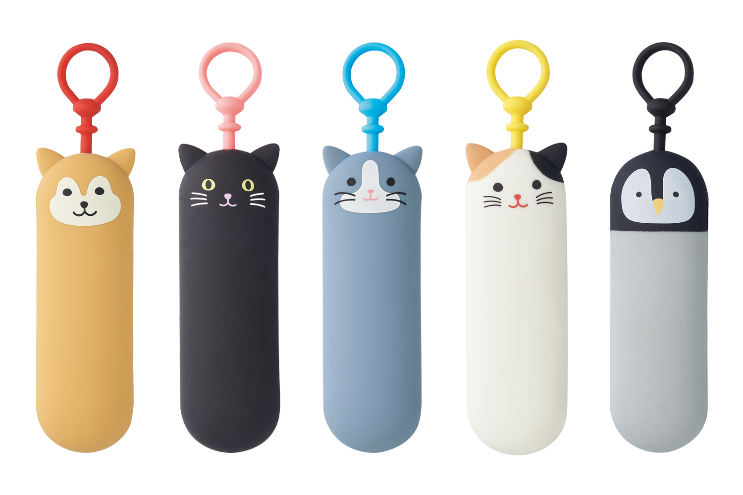 LIHIT LAB Punilabo Slim Key Case LIHIT LAB Punilabo Slim