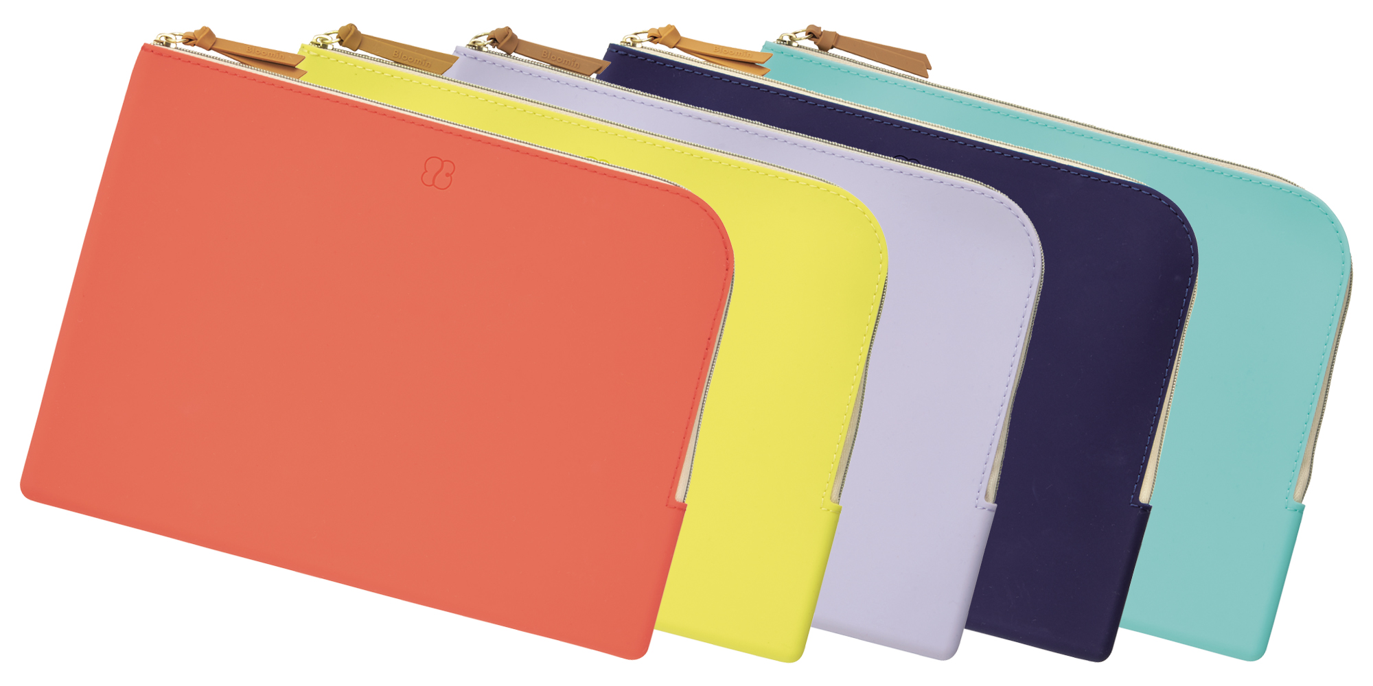 LIHIT LAB Bloomin Flat Pouch LIHIT LAB Bloomin Flat Pouch