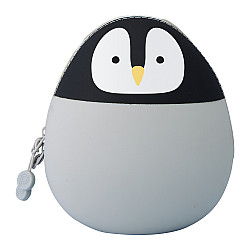 LIHIT LAB Punilabo Egg Pouch - Big Size - Penguin