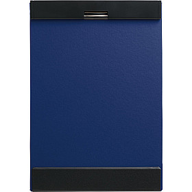 King Jim magflap Clip Board Klembord - Verticaal - A4 - Blauw