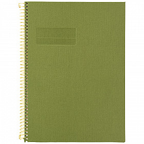 Maruman My Picture Book Diary Sketchbook - A5 - Groen