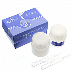 Platinum Mixable Ink Vulpen Inkt Mixing Kit