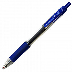 Zebra Sarasa 05 Gel Ink Pen - Fine - Blue