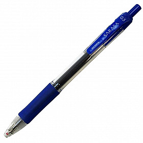 Zebra Sarasa 05 Gel Inkt Pen - Fijn - Blauw