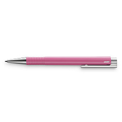 Lamy Logo 204 M+ Ballpoint - Glossy Rose (2020 Special Edition)