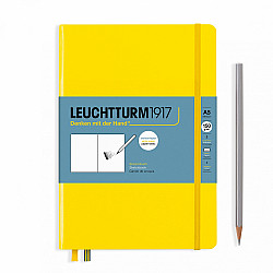 Leuchtturm1917 Sketchbook - A5 - Lemon