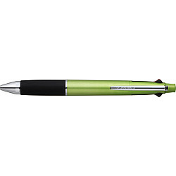 Uni-ball Jetstream 4&1 Multi Pen - Vierkleuren Ballpoint - Vulpotlood - 0.7 - Groen