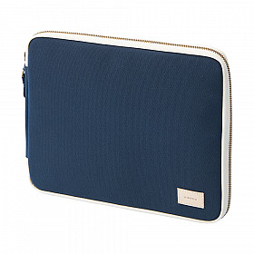 LIHIT LAB HINEMO Stand Pouch - M Size - Blauw