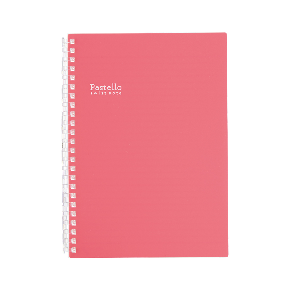 LIHIT LAB Pastello Twist Note LIHIT LAB Pastello Twist