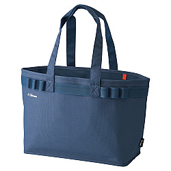 LIHIT LAB ALTNA Tool Bag Light - Horizontal Type - Blue