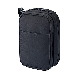 LIHIT LAB ALTNA Tool Pouch Pen Case - Extra Large - Black