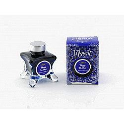 Diamine Inkvent Fountain Pen Ink - 50 ml - Happy Holidays (Shimmer & Sheen Ink)