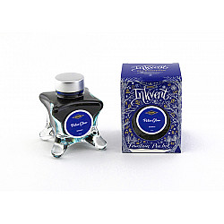 Diamine Inkvent Fountain Pen Ink - 50 ml - Polar Glow (Sheen Ink)