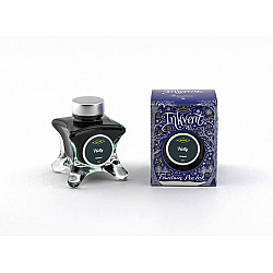 Diamine Inkvent Fountain Pen Ink - 50 ml - Holly (Sheen Ink)