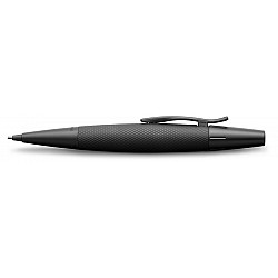 Faber-Castell E-motion Mechanical Pencil - 1.4 mm - Pure Black