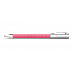 Faber-Castell Ambition OpArt Ballpoint - Pink Sunset