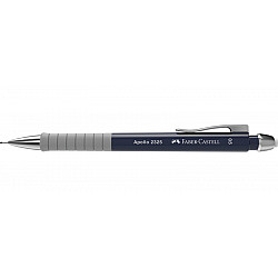 Faber-Castell Apollo 2325 Mechanical Pencil - 0.5 mm - Blue