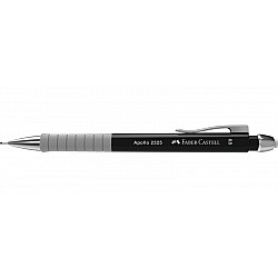 Faber-Castell Apollo 2325 Mechanical Pencil - 0.5 mm - Black