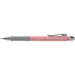 Faber-Castell Apollo 2327 Mechanical Pencil - 0.7 mm - Pink