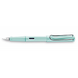 LAMY Safari Fountain Pen - Pastel Lightblue (2019 Special Edition)