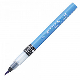 Kuretake Bimoji Cambio Tambien Brush Pen - Ultramarine